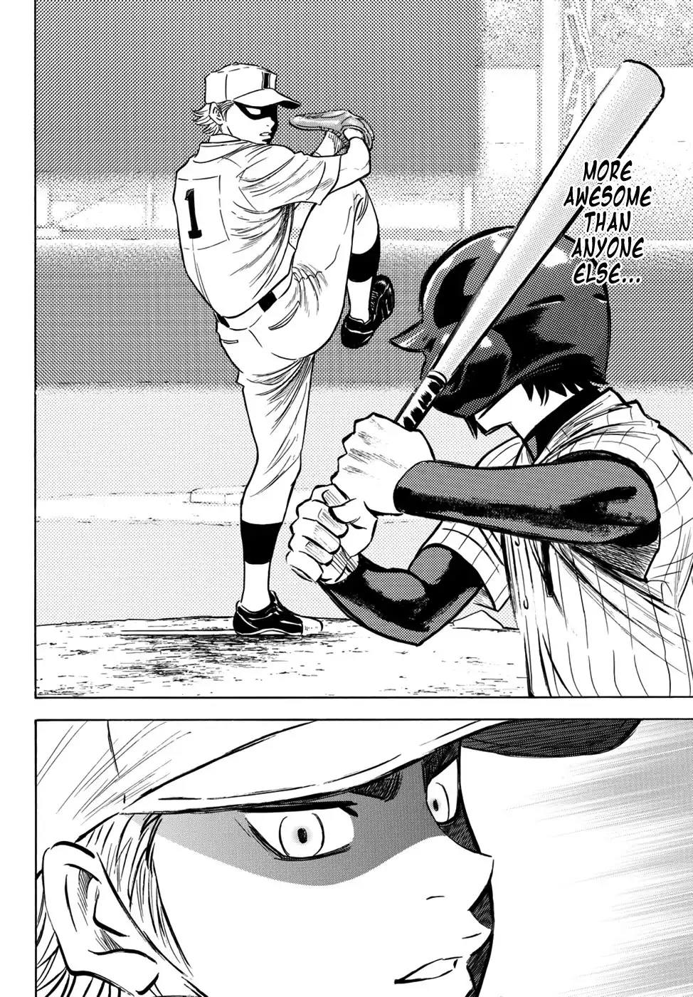 Daiya no A - Act II Chapter 18 8